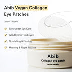 Abib Collagen Peptide Eye Patches - Image 3