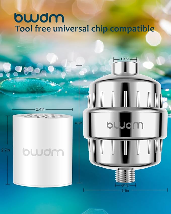 15 Stage Shower Filter - Image 3
