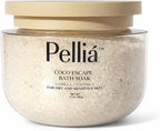 Coco Escape Coconut and Vanilla Aromatherapy Bath Soak, Relaxation Support by Unknown