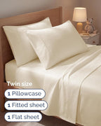 Twin 4 Piece Sheet Set - Image 3