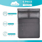 DREAMCARE California King Sheet Sets - Image 3