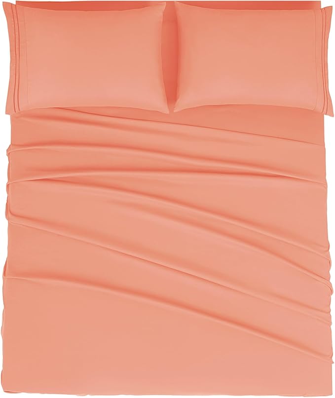Mejoroom Queen Size Sheet Set by Mejoroom