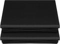 Lirex 2-Pack Full Size Flat Sheet Set, Ultra-Soft Brushed 1800 Microfiber by Lirex