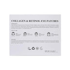 Yeokoe Under Eye Patches for Dark Circles, Puffy Eyes, 20 Pairs Face Masks - Image 9