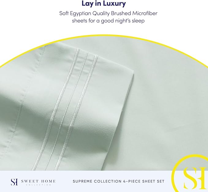 King Size Sheets - Image 6