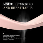 WishSmile Cooling King Pillow Cases Set of 2 Breathable Cool Silky Soft - Image 6