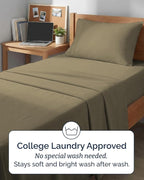 Twin XL 4 Piece Sheet Set - Image 6