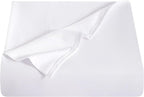 NTBAY Queen Flat Sheet Only by NTBAY