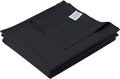 Cotton Twin Flat Sheet Only, 600 Thread Count 100% Egyptian Cotton Top Sheet by ZaizaiHome
