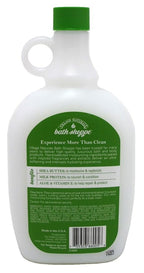 Village Naturals Bath Milk Bath Ultra-Moist White Tea & Jasmine 28 Ounce - Image 4