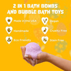 Easter Bath Bombs for Kids - Image 4