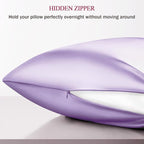 100% Silk Pillow Cases King Size Mulberry Silk Pillowcase - Image 5