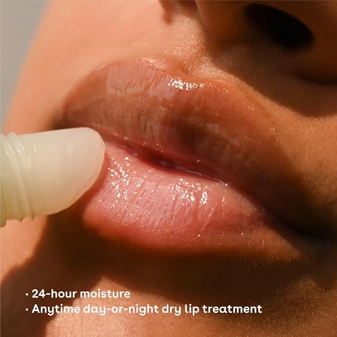 eos Lip Balm, 24H Moisture, Super Balm, Sensitive Skin | Watermelon Frosé | Lip - Image 3