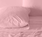 RUVANTI 100% Cotton Sheets – Twin Size Percale Bedding, Cooling & Breathable - Image 9