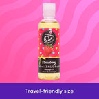 Lovehoney Strawberry Massage Oil - Image 4