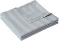 Cotton Queen Sheet Only, 600 Thread Count 100% Egyptian Cotton Top Sheet 1Pcs by ZaizaiHome