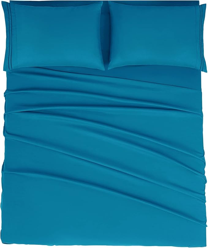 Mejoroom Queen Size Sheet Set by Mejoroom