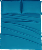 Mejoroom Queen Size Sheet Set by Mejoroom