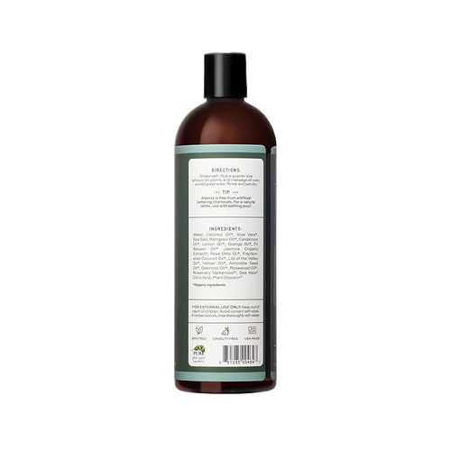 Aleavia Coastal Woodlands Mens Body Cleanse – Organic & All-Natural Prebiotic - Image 2