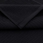 CASA COPENHAGEN Waffle 2Pcs 100% Egyptian Cotton Large Designer Bathsheet - Image 2