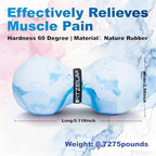 FITZELAR Double Lacrosse Massage Ball - Image 7
