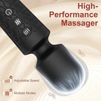Upgraded Cordless Handheld Massager - Image 8