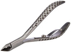 Sally Hansen Beauty Tools, Nip'em Neat-Cuticle Nipper, Half Jaw, Cuticle Cutter - Image 2