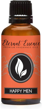 Eternal Essence Oils Happy Men 30ml Premium Fragrance Oil by EternalEssenceOils