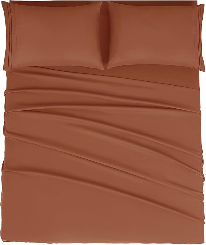 Mejoroom Queen Size Sheet Set - Image 2