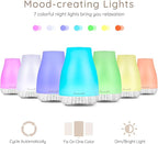 Aromatherapy Essential Oil Diffuser - Image 4