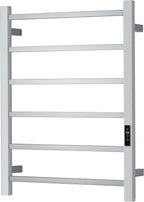 Heated Towel Racks for Bathroom, Wall Mounted Electric Towel Warmer Racks - Image 8