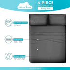 DREAMCARE Twin XL Sheet Sets - Image 10