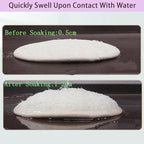 Natural Loofah Exfoliating Body Scrubber, Bath Shower Loofah Sponge - Image 5