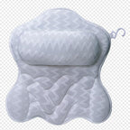 Bath Pillow for Tub, Bathtub Pillow, Bath Pillows for tub Neck and Back Support - Image 8