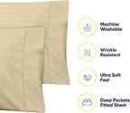 Twin Size Bed Sheets - Image 3