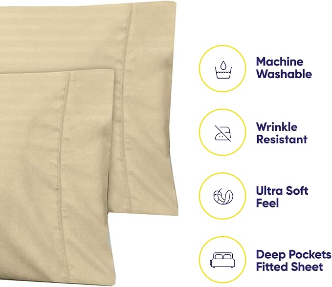 Twin Size Bed Sheets - Image 3