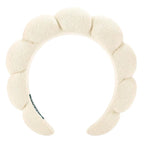 Spa Headbands for Washing Face Makeup Skin Care Women Bubble Facial Beauty by TYSSELY