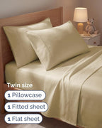 Twin 4 Piece Sheet Set - Image 3