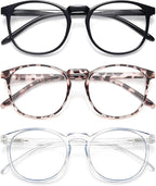 IBOANN Chic & Comfy Blue Light Glasses by EYEGLASSES