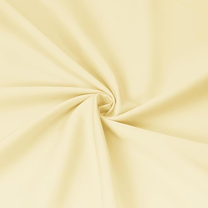 Sunflower Full Fitted Sheet, 1-Piece Extra Deep Pocket Fitted Bottom Sheet 22" - Image 9