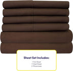 Twin XL Size Bed Sheets - Image 4