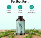 Pure Rosemary Essential Oil Bulk Size - Image 2