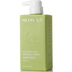 Medix 5.5 Men & Women Coconut Body Lotion + Manuka Honey Cream | Natural by Medix55