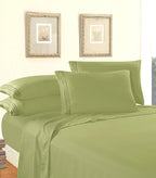 Elegant Comfort Luxury 1500 Premium Hotel Quality Microfiber 4-Piece Sheet Set - Image 3