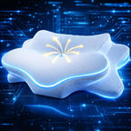 Cervical Pillow for Neck Pain Relief, Ergonomic Dual-Height Memory Foam Pillow - Image 8
