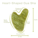 Gua Sha Facial Tools, Jade Guasha Tool - Image 2