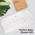 1-Pack Organic Baby Sleep Sacks, 100% Cotton - Image 9