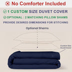 Kotton Culture Custom Duvet Cover - Image 2