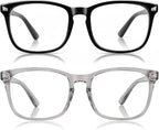 2 Packs Professional Sleep Glasses by Vbewo