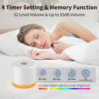 Portable White Noise Machine Mini Sound Machine - Image 5